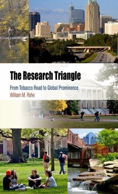 The Research Triangle (eBook, ePUB) - Rohe, William M.