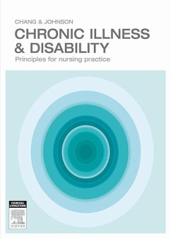 Cover Chronic Illness and Disability (eBook, ePUB)