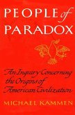 People of Paradox (eBook, ePUB)