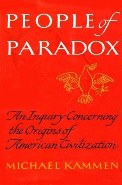 Cover People of Paradox (eBook, ePUB)
