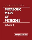 Metabolic Maps of Pesticides (eBook, PDF)