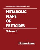 Metabolic Maps of Pesticides (eBook, PDF) Metabolic Maps of Pesticides (eBook, PDF)