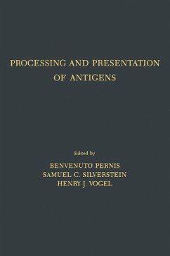 Processing and Presentation of Antigens (eBook, PDF)