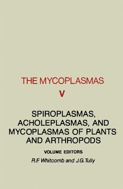 The Mycoplasmas V5 (eBook, PDF)