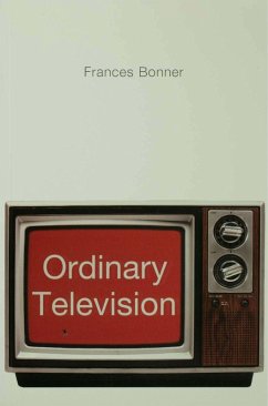 Cover Ordinary Television (eBook, PDF)