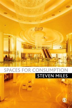 Spaces for Consumption (eBook, PDF) - Miles, Steven