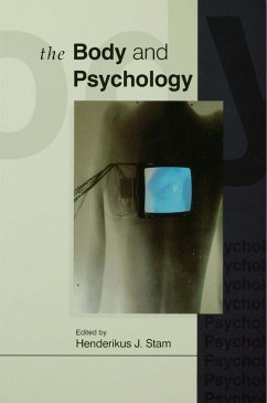 The Body and Psychology (eBook, PDF)