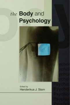 Cover The Body and Psychology (eBook, PDF)