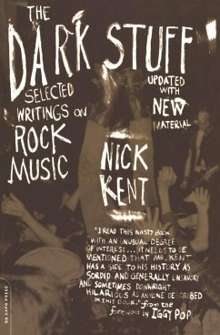 The Dark Stuff (eBook, ePUB) - Kent, Nick; Pop, Iggy