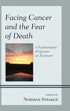 Cover Facing Cancer and the Fear of Death (eBook, ePUB)