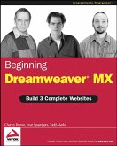 Beginning Dreamweaver MX (eBook, PDF)