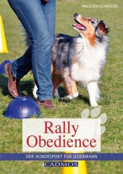 Rally Obedience - Schröder, Angelika