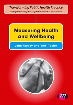 Cover Measuring Health and Wellbeing (eBook, ePUB)