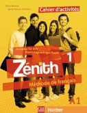 Zénith - Cahier d'activités Zénith - Cahier d'activités