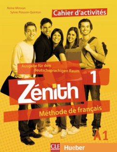 Zénith - Cahier d'activités