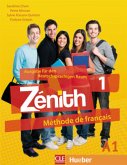Zénith - Livre de l'élève mit DVD-ROM