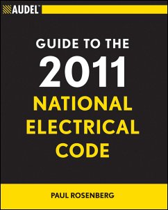 Audel Guide to the 2011 National Electrical Code (eBook, PDF) - Rosenberg, Paul