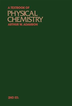 Cover A Textbook of Physical Chemistry (eBook, PDF)