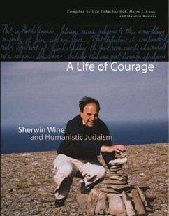 Life of Courage (eBook, ePUB) - Cohn-Sherbok, Dan