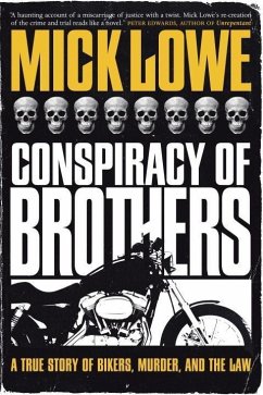Cover Conspiracy of Brothers (eBook, ePUB)