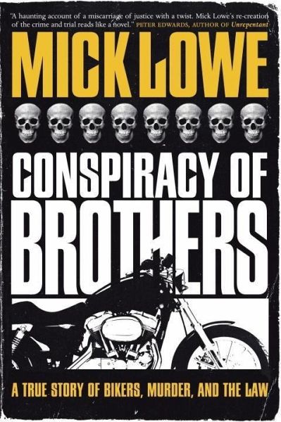 Conspiracy of Brothers (eBook, ePUB) Conspiracy of Brothers (eBook, ePUB)