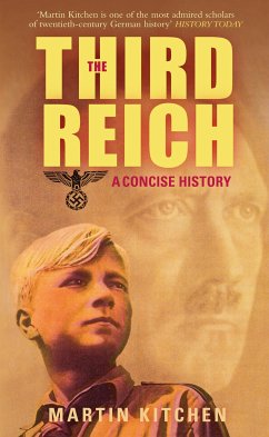 The Third Reich (eBook, ePUB) - Kitchen, Martin