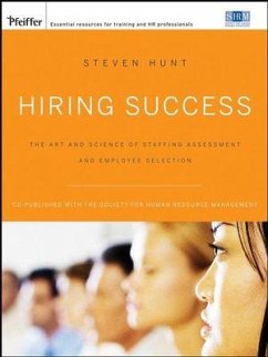 Hiring Success (eBook, PDF) - Hunt, Steven T.