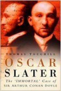 Oscar Slater (eBook, ePUB) - Toughill, Thomas