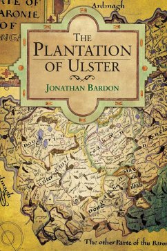 The Plantation of Ulster (eBook, ePUB) - Bardon, Jonathan
