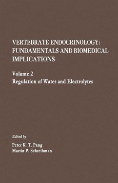 Cover Regulation of Water and Electrolytes (eBook, PDF)
