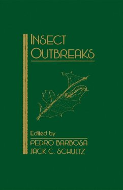 Insect Outbreaks (eBook, PDF) - Luisa, Bozzano G