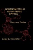 Organometallic Vapor-Phase Epitaxy (eBook, PDF)