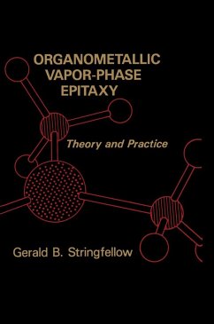 Cover Organometallic Vapor-Phase Epitaxy (eBook, PDF)