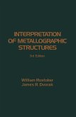 Interpretation of Metallographic Structures (eBook, PDF)
