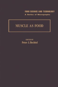 Cover Muscle as Food (eBook, PDF)