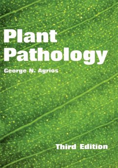 Plant Pathology (eBook, PDF) - Agrios, George N.
