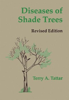 Cover Diseases of Shade Trees, Revised Edition (eBook, ePUB)