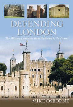 Defending London (eBook, ePUB) - Osborne, Mike