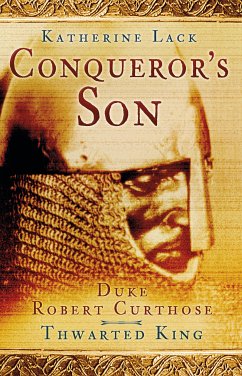 Conqueror's Son (eBook, ePUB) - Lack, Katherine