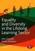Equality and Diversity in the Lifelong Learning Sector (eBook, PDF)