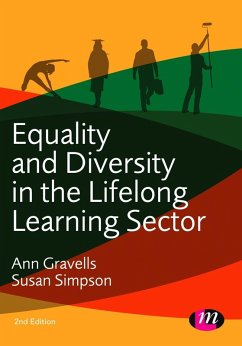 Cover Equality and Diversity in the Lifelong Learning Sector (eBook, PDF)
