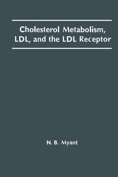 Cover Cholesterol Metabolism, LDL, and the LDL Receptor (eBook, PDF)