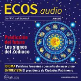 Spanisch lernen Audio - Zukunftsprognosen und Tierzeichen (MP3-Download) Spanisch lernen Audio - Zukunftsprognosen und Tierzeichen (MP3-Download)