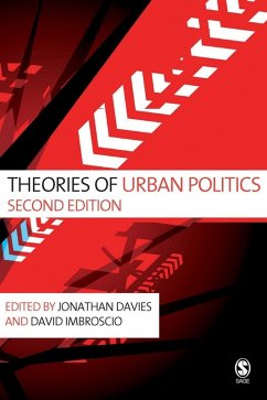 Cover Theories of Urban Politics (eBook, PDF)