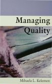Managing Quality (eBook, PDF)