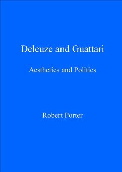 Cover Deleuze and Guattari (eBook, PDF)