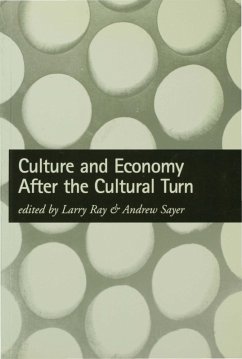 Culture and Economy After the Cultural Turn (eBook, PDF)