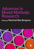 Advances in Mixed Methods Research (eBook, PDF)