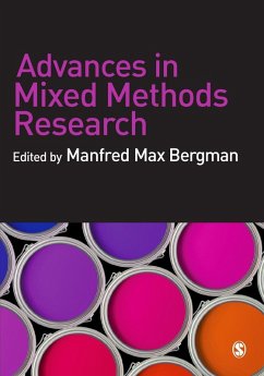 Advances in Mixed Methods Research (eBook, PDF)