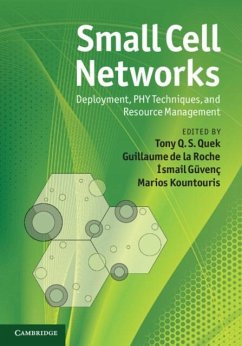 Small Cell Networks (eBook, PDF)